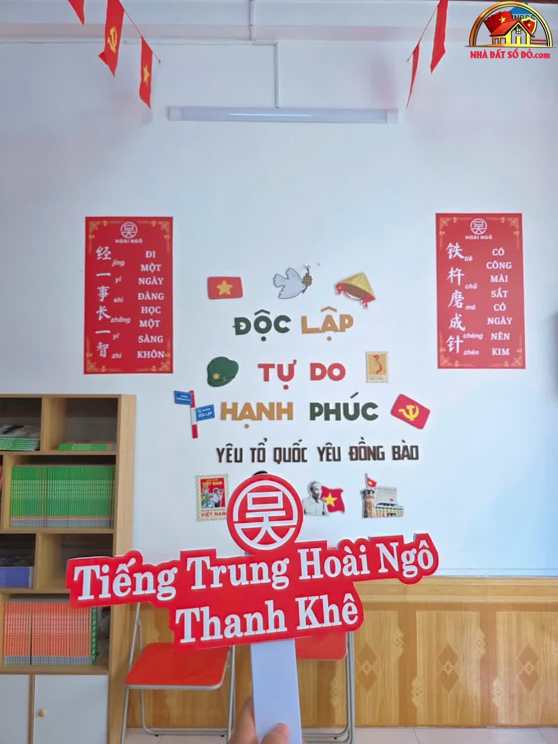 Cơ hội đầu tư trung tâm tiếng Trung 300 triệu – Hải Châu, Đà Nẵng – NHÀ ĐẤT BẤT ĐỘNG SẢN SỔ ĐỎ