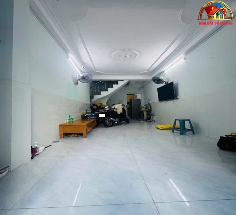Nhà đẹp hẻm xe hơi Lê Trọng Tấn, 2 tầng, 38m2, giá 3.65 tỷ – NHÀ ĐẤT BẤT ĐỘNG SẢN SỔ ĐỎ