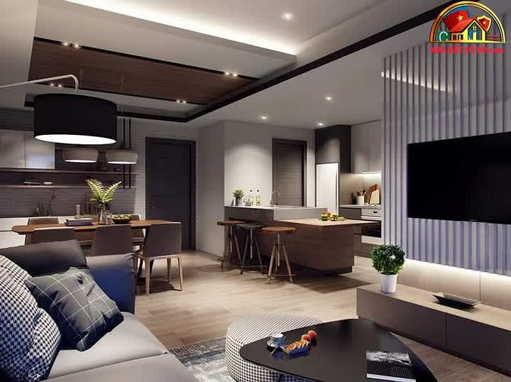 Căn hộ 2PN view sông đẹp lung linh – 7 tỷ – Quận 4 – Hồ Chí Minh – NHÀ ĐẤT BẤT ĐỘNG SẢN SỔ ĐỎ