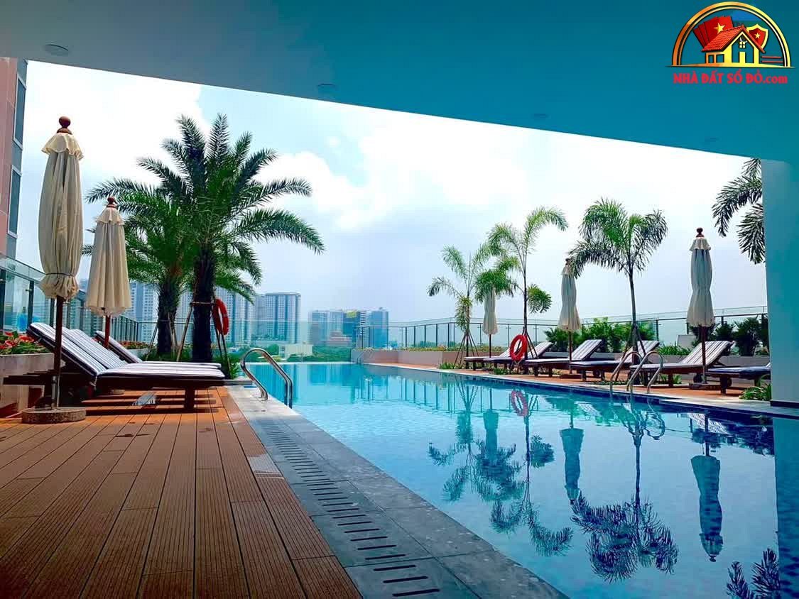 Căn hộ chung cư đẹp 76m², chỉ 6.1 tỷ, view sông – Bán nhà đất – Quận 2 –