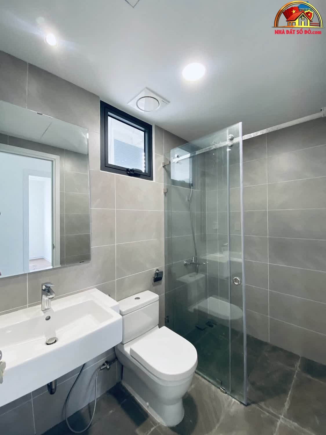 Căn hộ chung cư đẹp 76m², chỉ 6.1 tỷ, view sông – Bán nhà đất – Quận 2 –