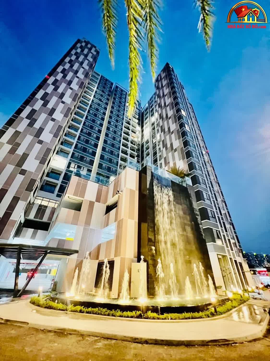 Căn hộ chung cư đẹp 76m², chỉ 6.1 tỷ, view sông – Bán nhà đất – Quận 2 –