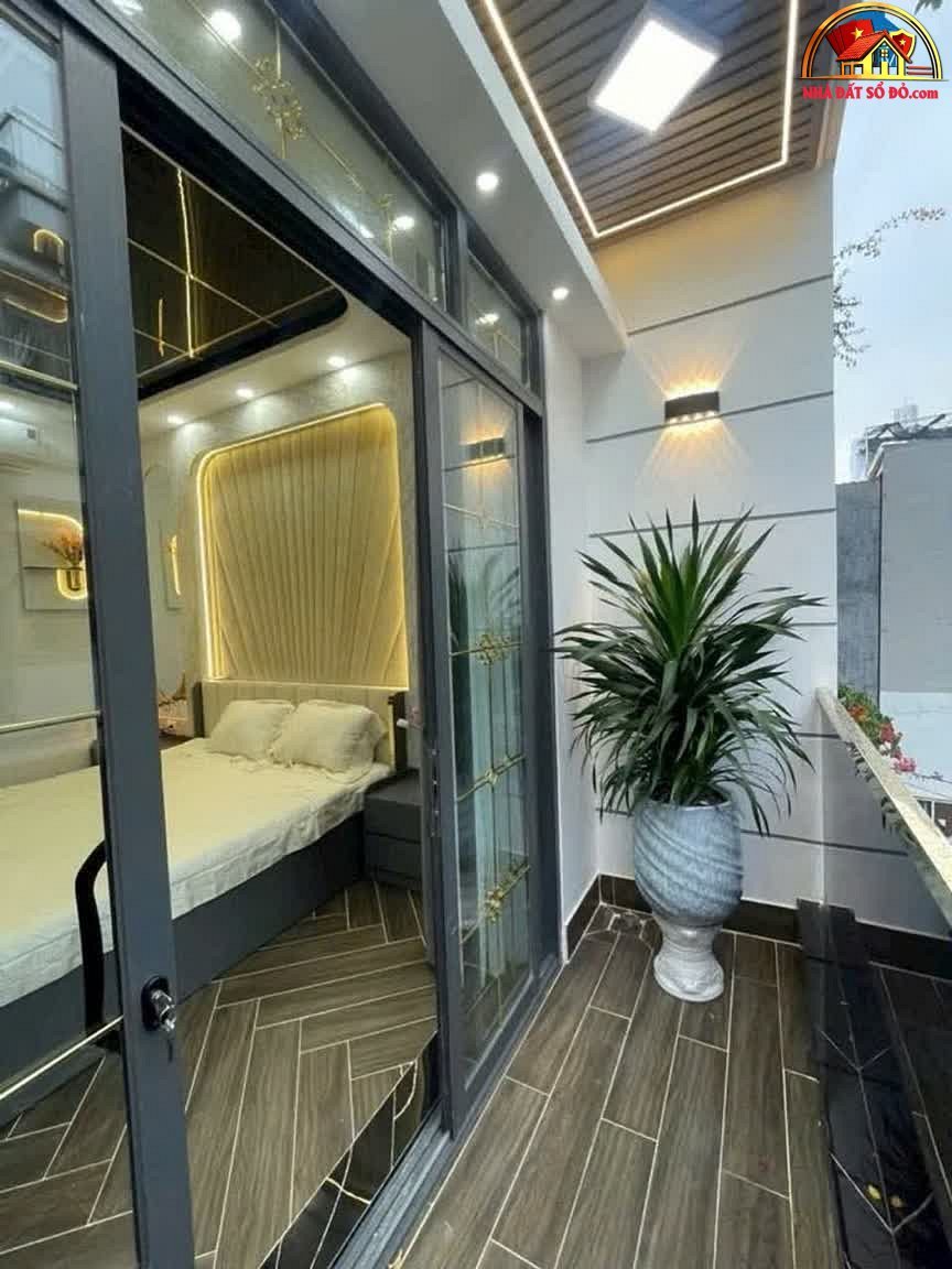 Nhà mới xây đường Lê Văn Lương, hẻm xe hơi, giá 3.45 tỷ – Bán nhà riêng tại Nhà Bè, Hồ Chí Minh