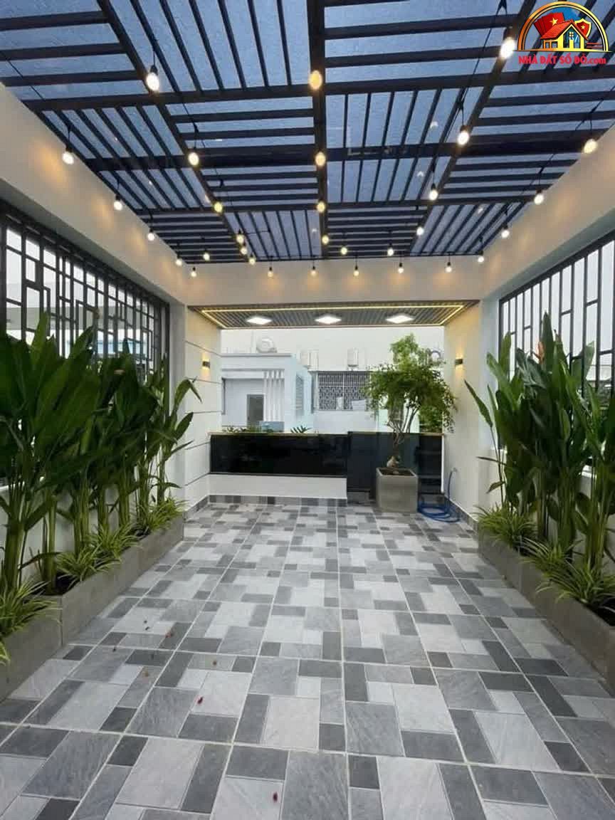 Nhà mới xây đường Lê Văn Lương, hẻm xe hơi, giá 3.45 tỷ – Bán nhà riêng tại Nhà Bè, Hồ Chí Minh