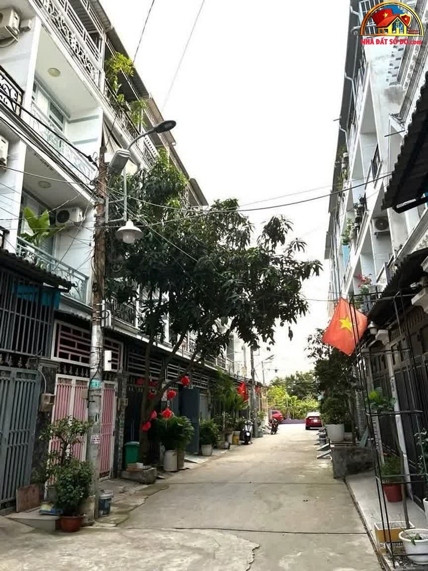 Nhà mới xây đường Lê Văn Lương, hẻm xe hơi, giá 3.45 tỷ – Bán nhà riêng tại Nhà Bè, Hồ Chí Minh