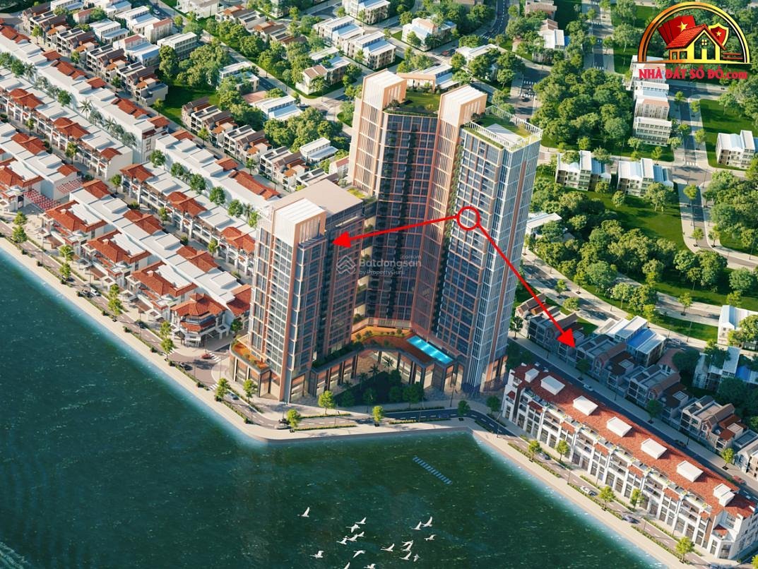 Căn hộ 2PN view sông Hàn – Giá sốc chỉ 7.3 tỷ – Đầu tư sinh lời cao – NHÀ ĐẤT BẤT ĐỘNG SẢN SỔ ĐỎ