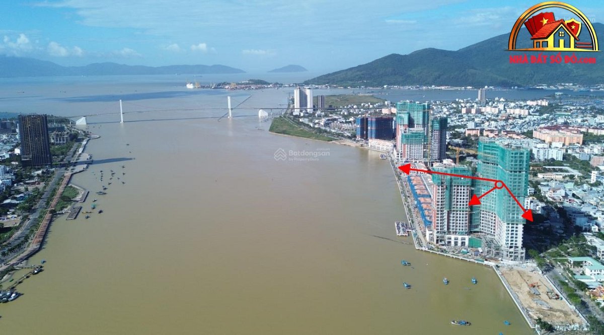 Căn hộ 2PN view sông Hàn – Giá sốc chỉ 7.3 tỷ – Đầu tư sinh lời cao – NHÀ ĐẤT BẤT ĐỘNG SẢN SỔ ĐỎ