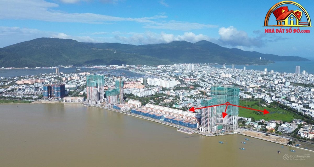 Căn hộ 2PN view sông Hàn – Giá sốc chỉ 7.3 tỷ – Đầu tư sinh lời cao – NHÀ ĐẤT BẤT ĐỘNG SẢN SỔ ĐỎ