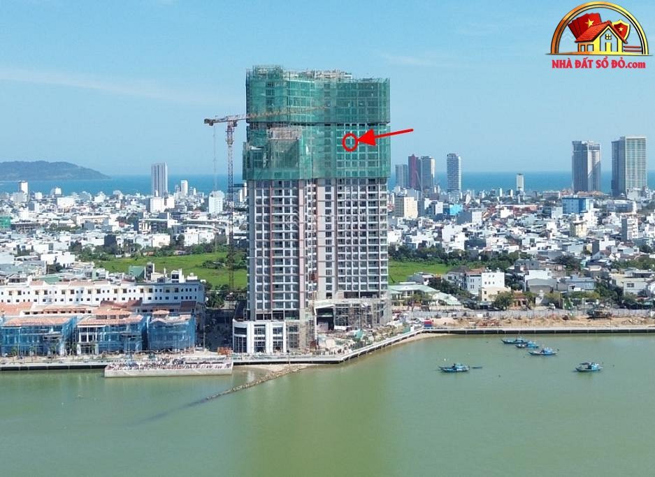 Căn hộ 2PN view sông Hàn – Giá sốc chỉ 7.3 tỷ – Đầu tư sinh lời cao – NHÀ ĐẤT BẤT ĐỘNG SẢN SỔ ĐỎ