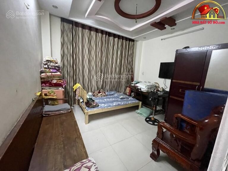 Bán nhà hẻm ô tô sát Bàu Cát, 63m² chỉ 6.7 tỷ – NHÀ ĐẤT BẤT ĐỘNG SẢN SỔ ĐỎ