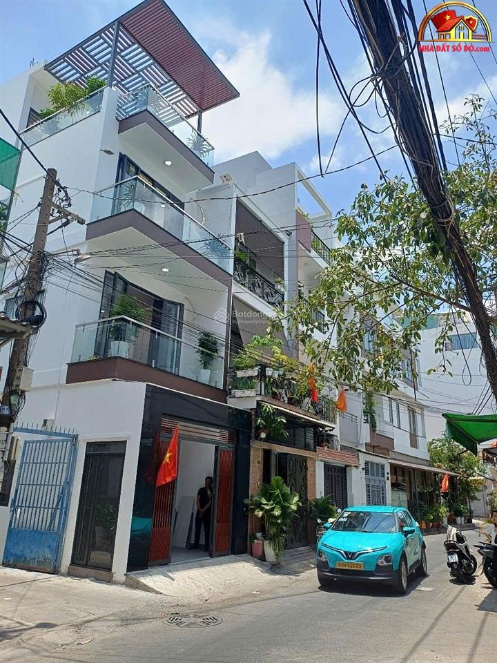 Bán nhà HXH kinh doanh đường Tô Hiệu – 53 m²… – Bán nhà mặt phố Quận Tân Phú – TP Hồ Chí Minh giá 7 – 10 tỷ
