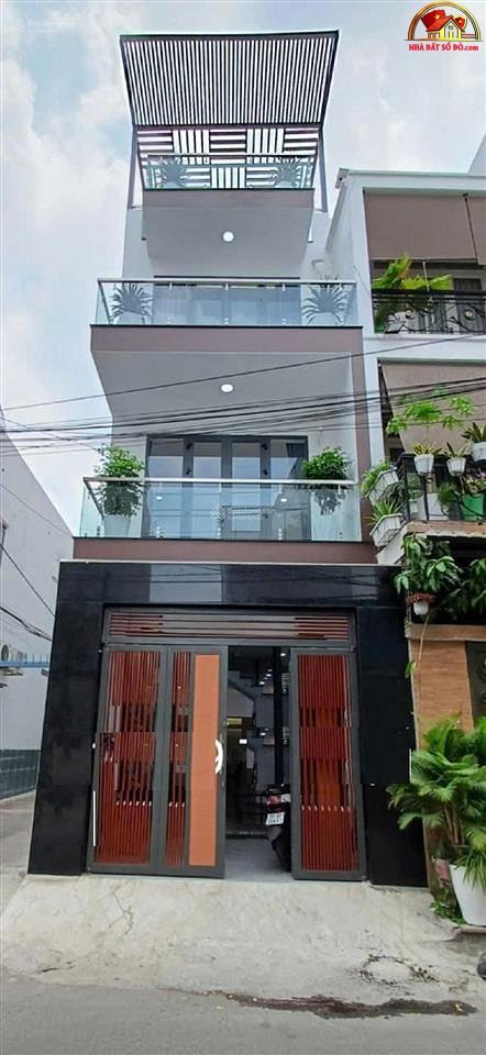 Bán nhà HXH kinh doanh đường Tô Hiệu – 53 m² – Giá 8.6 tỷ – Tân Phú – Hồ Chí Minh