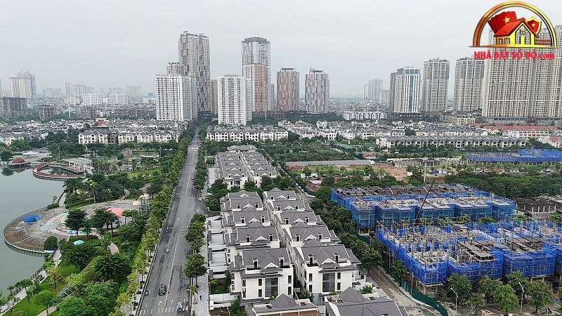 Xu hướng bất động sản sổ đỏ 2026-2027 tại Hà Nội