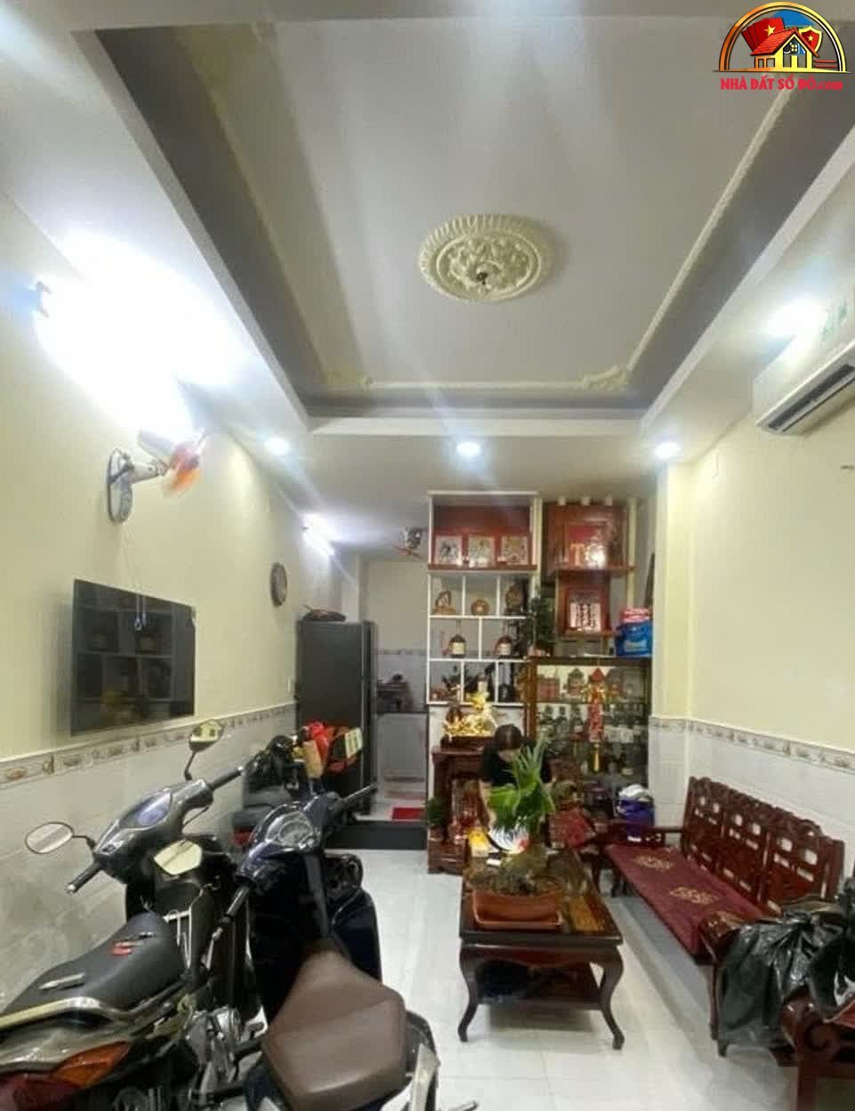 Nhà hẻm 8m tại Quận 3, 35m2, giá thỏa thuận – NHÀ ĐẤT BẤT ĐỘNG SẢN SỔ ĐỎ