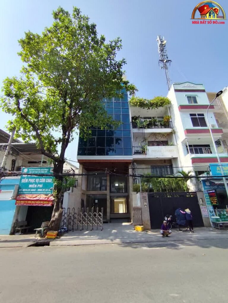 Bán gấp toà nhà mới 165m² giá chỉ 45 tỷ tại Bùi Đì… – Bán nhà mặt phố Quận Bình Thạnh – TP Hồ Chí Minh giá 40 – 80 tỷ