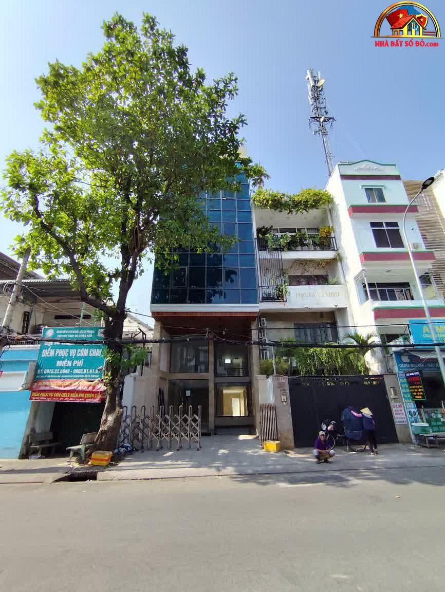Bán gấp toà nhà mới 165m² giá chỉ 45 tỷ tại Bùi Đì… – Bán nhà mặt phố Quận Bình Thạnh – TP Hồ Chí Minh giá 40 – 80 tỷ