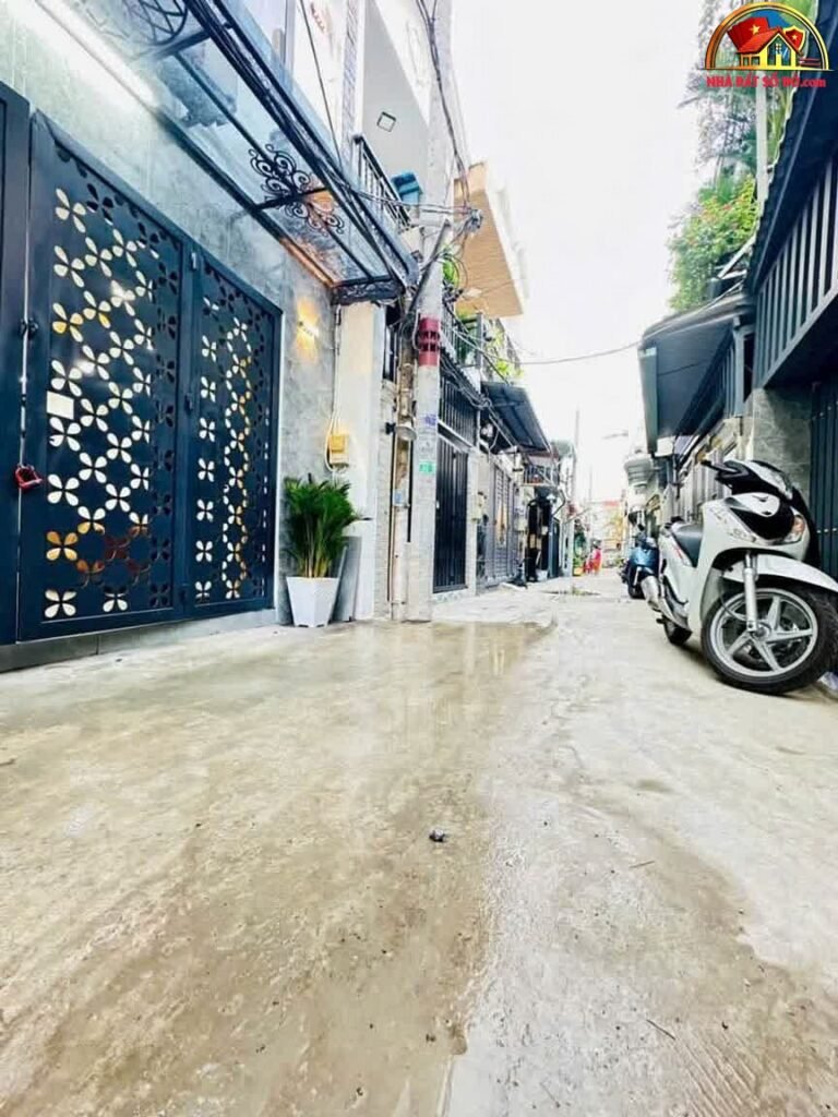 Nhà Bán Hẻm 1982 Huỳnh Tấn Phát 51m², 5.05 Tỷ – Thương Lượng Mạnh – NHÀ ĐẤT BẤT ĐỘNG SẢN SỔ ĐỎ