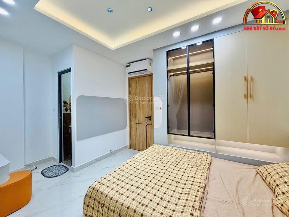 Nhà 3 tầng, hẻm thông rộng, gần khu CV Làng Hoa – 6.18 tỷ – NHÀ ĐẤT BẤT ĐỘNG SẢN SỔ ĐỎ