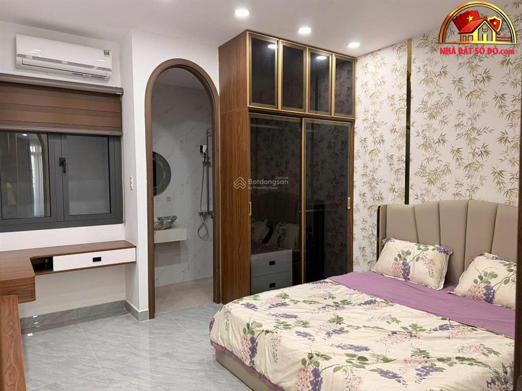 Nhà mặt tiền 6 tầng, 4 phòng ngủ, giá chỉ 8.5 tỷ – Mở văn phòng tại Quận 12 – NHÀ ĐẤT BẤT ĐỘNG SẢN SỔ ĐỎ