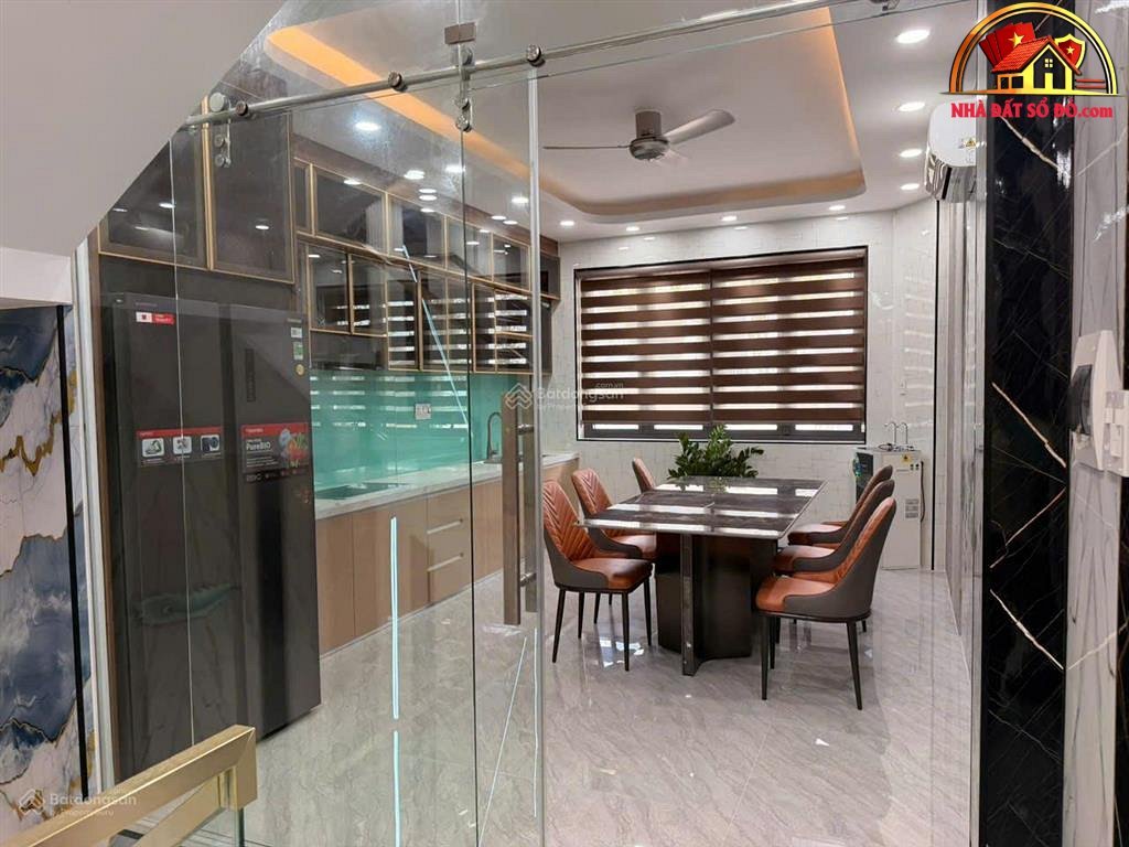 Nhà mặt tiền 6 tầng, 4 phòng ngủ, giá chỉ 8.5 tỷ – Mở văn phòng tại Quận 12 – NHÀ ĐẤT BẤT ĐỘNG SẢN SỔ ĐỎ