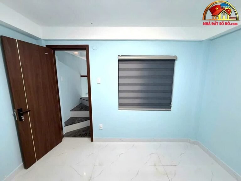 Nhà mới sửa ô tô tận cửa Thủ Đức – Chỉ 5.35 tỷ – NHÀ ĐẤT BẤT ĐỘNG SẢN SỔ ĐỎ