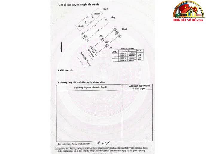 Nhà mặt phố Đô Đốc Lộc 3 tầng, 100m² chỉ 8.7 tỷ &#… – Bán nhà mặt phố Quận Cẩm Lệ – Đà Nẵng giá 7 – 10 tỷ
