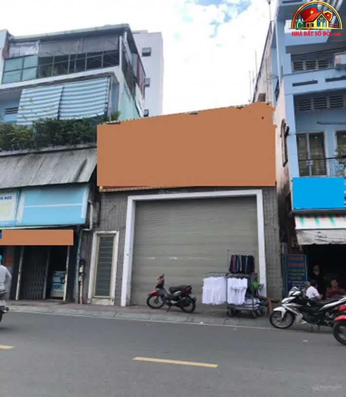 Mặt tiền kinh doanh 91m2, 22 tỷ – Gần BigC, Quận 10 – NHÀ ĐẤT BẤT ĐỘNG SẢN SỔ ĐỎ