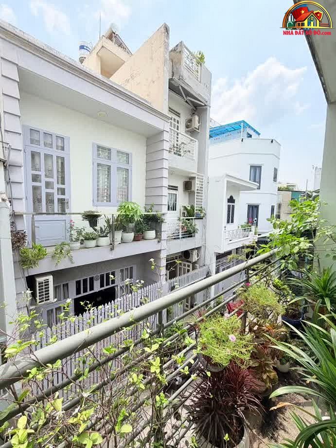 Bán nhà 52 m² chỉ 7.8 tỷ – Hẻm 4m, 3 phòng ngủ tại Quận 3 – NHÀ ĐẤT BẤT ĐỘNG SẢN SỔ ĐỎ