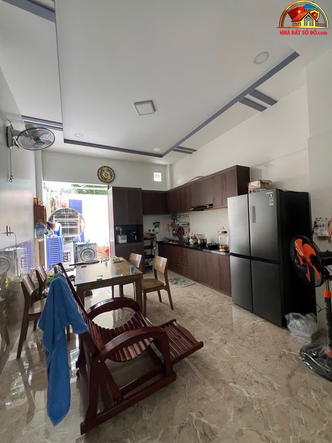 Bán nhà 4 tầng, xe hơi ngủ trong nhà – Thủ Đức – NHÀ ĐẤT BẤT ĐỘNG SẢN SỔ ĐỎ