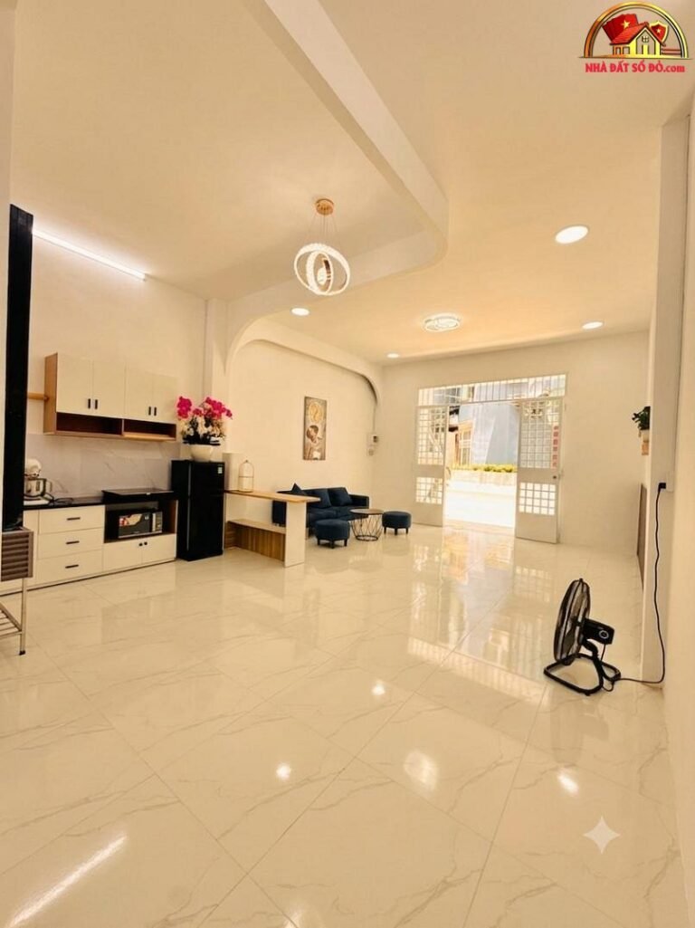 Bán nhà riêng 96m² hẻm xe hơi Nguyễn Thị Tần, Quận 8 giá 7.89 tỷ – NHÀ ĐẤT BẤT ĐỘNG SẢN SỔ ĐỎ