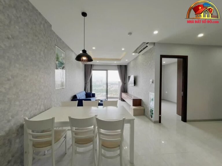Căn hộ 2PN Lavida Plus giá chỉ 5.3 tỷ – Bán căn hộ chung cư tại Quận 7 – Hồ Chí Minh – NHÀ ĐẤT BẤT ĐỘNG SẢN SỔ ĐỎ