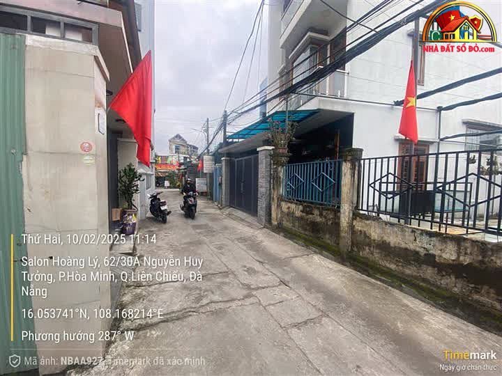 Cơ hội đầu tư đất vàng kiệt Nguyễn Huy Tưởng, 329m² chỉ 9 tỷ – NHÀ ĐẤT BẤT ĐỘNG SẢN SỔ ĐỎ