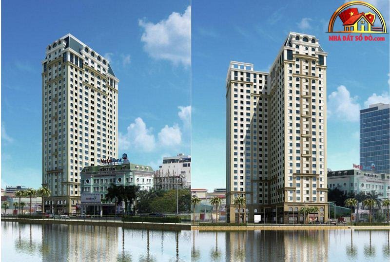 Căn hộ 3PN hiện đại, mức giá 6.8 tỷ tại Phan Văn Khỏe – Quận 6 – Hồ Chí Minh – NHÀ ĐẤT BẤT ĐỘNG SẢN SỔ ĐỎ