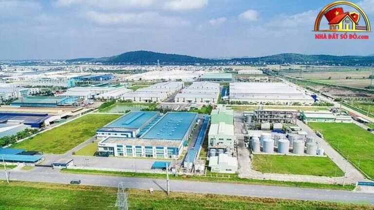 Hải Phòng cho thuê 26,6 ha đất: Cụm công nghiệp 730 tỷ đồng