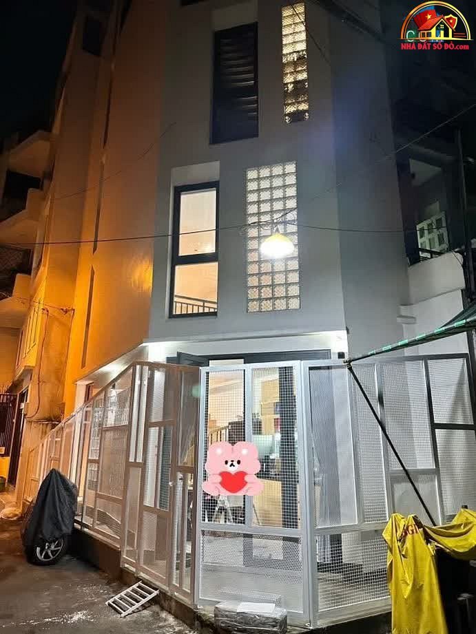 Nhà đẹp căn góc hẻm xe tải 6m, 40 m² – Thỏa thuận – Quận 6, Hồ Chí Minh – NHÀ ĐẤT BẤT ĐỘNG SẢN SỔ ĐỎ