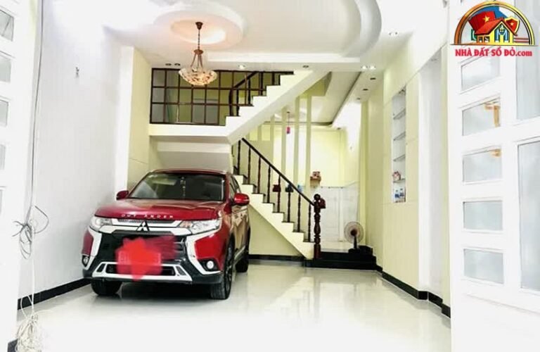 Nhà đẹp hẻm xe hơi Thới An 16 chỉ 5,5 tỷ – Bán nhà riêng Quận 12 – Hồ Chí Minh – NHÀ ĐẤT BẤT ĐỘNG SẢN SỔ ĐỎ
