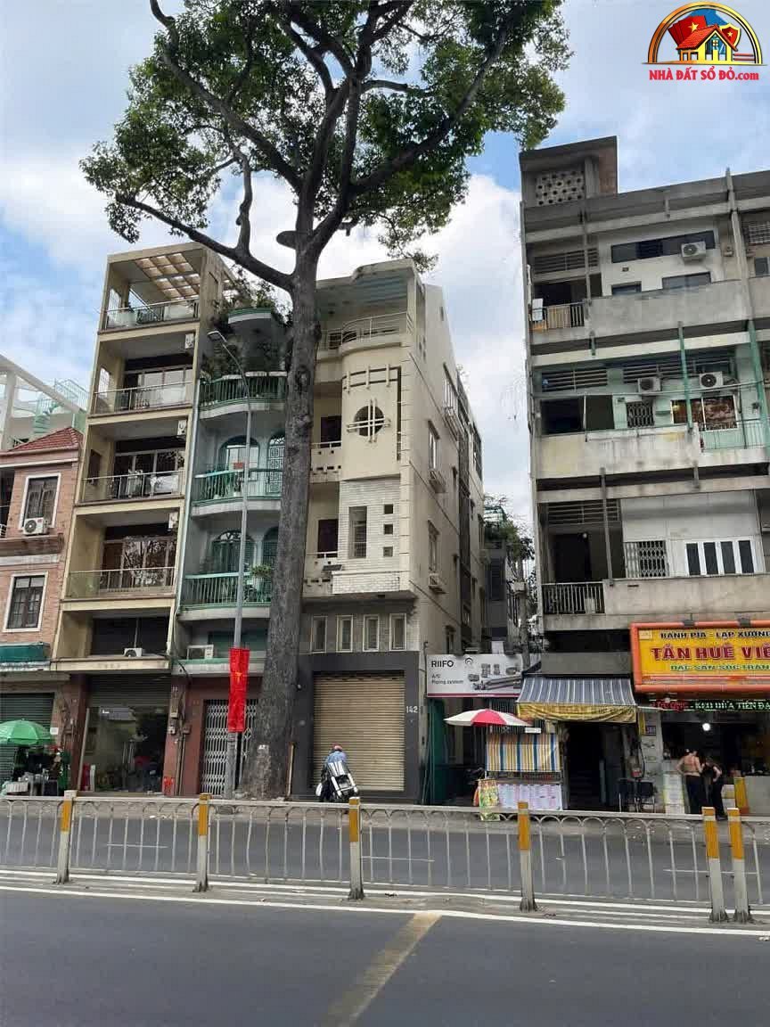 Chính chủ bán mặt tiền Nguyễn Tri Phương, 51m², 25 tỷ – Nhà đất Bất động sản Sổ đỏ