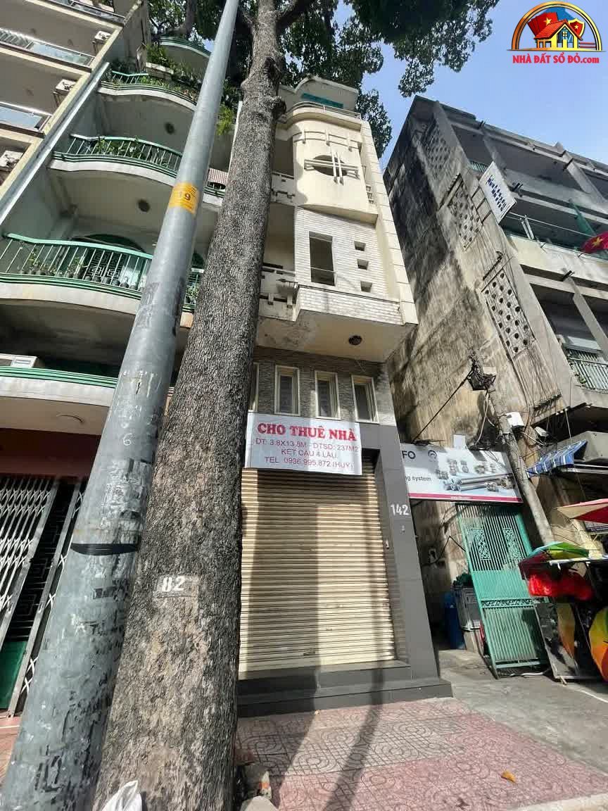 Chính chủ bán mặt tiền Nguyễn Tri Phương, 51m², 25 tỷ – Nhà đất Bất động sản Sổ đỏ