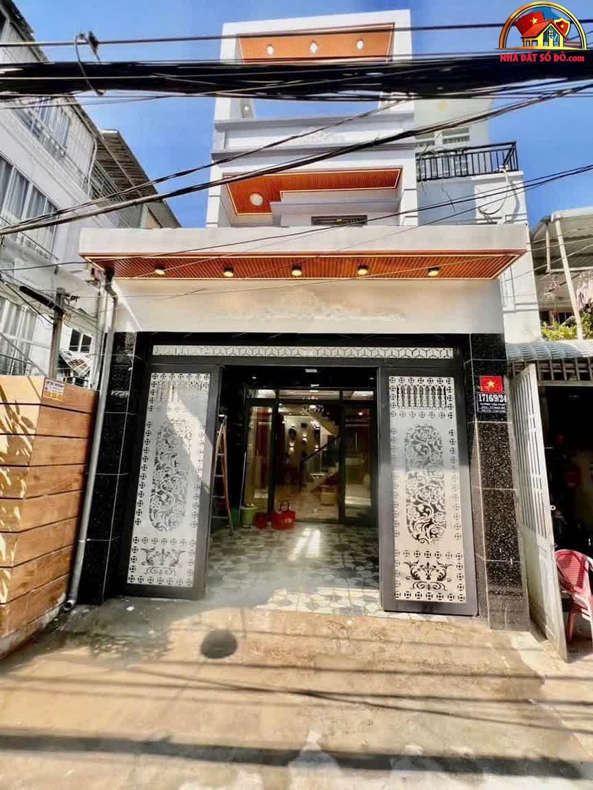 Nhà đẹp đường HTP 60m², gần chợ, giá thỏa thuận – Nhà Bè – Hồ Chí Minh – NHÀ ĐẤT BẤT ĐỘNG SẢN SỔ ĐỎ