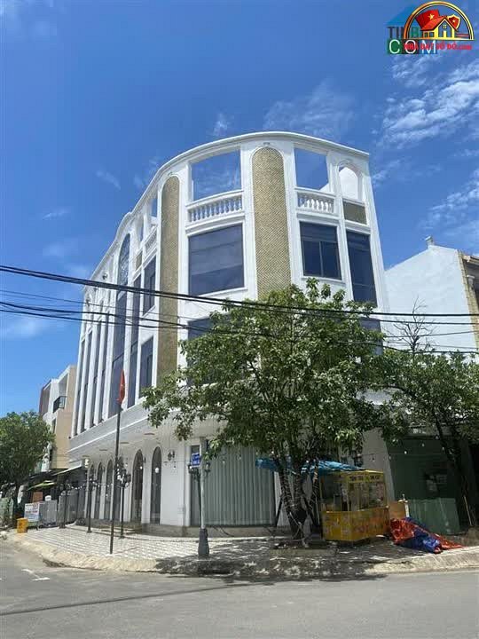 Cơ hội sở hữu nhà 3 tầng mặt đường 142m² – giá 15.1 tỷ tại Đà Nẵng