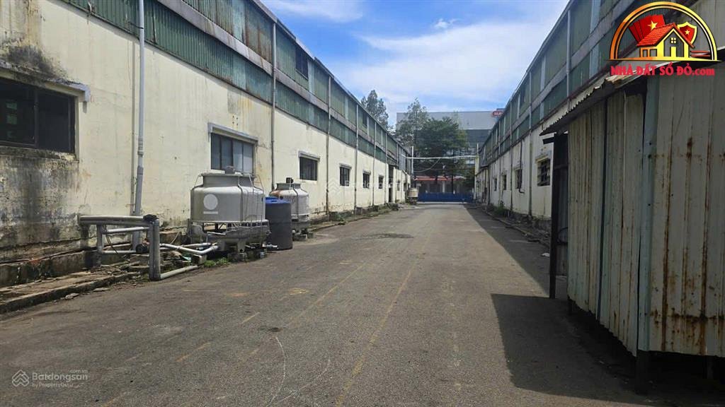 Đầu tư khôn ngoan, kho nhà xưởng 11250 m² tại Bình Tân chỉ 141 tỷ – NHÀ ĐẤT BẤT ĐỘNG SẢN SỔ ĐỎ