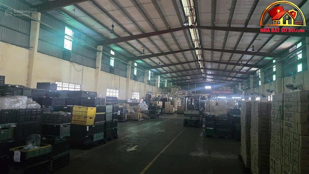 Đầu tư khôn ngoan, kho nhà xưởng 11250 m² tại Bình Tân chỉ 141 tỷ – NHÀ ĐẤT BẤT ĐỘNG SẢN SỔ ĐỎ