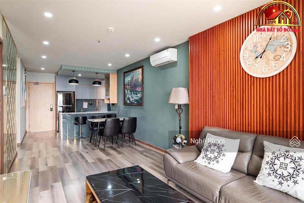 Căn hộ 2PN đáng sống tại Hà Đô Centrosa – 10 tỷ – Quận 10 – NHÀ ĐẤT BẤT ĐỘNG SẢN SỔ ĐỎ