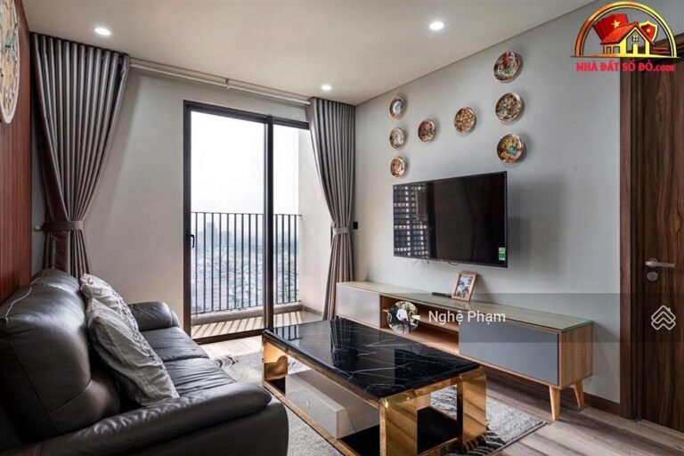 Căn hộ 2PN đáng sống tại Hà Đô Centrosa – 10 tỷ – Quận 10 – NHÀ ĐẤT BẤT ĐỘNG SẢN SỔ ĐỎ