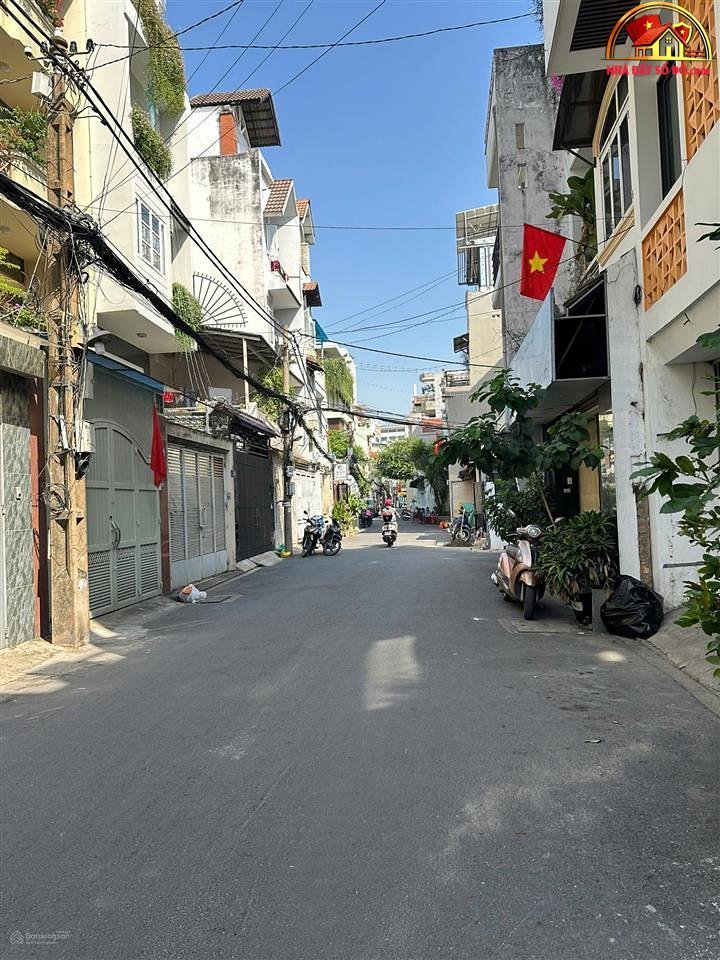 Nhà 2 tầng hẻm an ninh, giá 7.3 tỷ – Đường Đặng Văn Ngữ – Phường 10 – Quận Phú Nhuận – NHÀ ĐẤT BẤT ĐỘNG SẢN SỔ ĐỎ