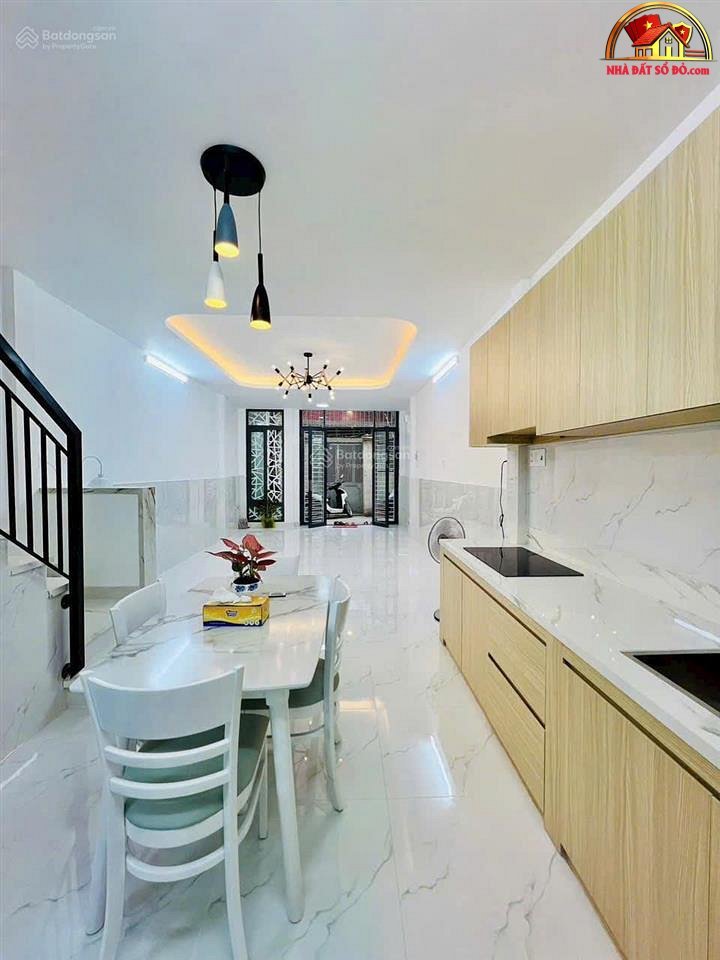Nhà 2 tầng hẻm an ninh, giá 7.3 tỷ – Đường Đặng Văn Ngữ – Phường 10 – Quận Phú Nhuận – NHÀ ĐẤT BẤT ĐỘNG SẢN SỔ ĐỎ
