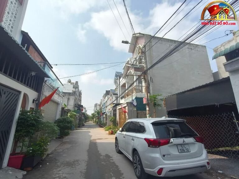 Nhà đẹp Thủ Đức chỉ 3.2 tỷ – Cạnh chợ, tiện ích đầy đủ – NHÀ ĐẤT BẤT ĐỘNG SẢN SỔ ĐỎ