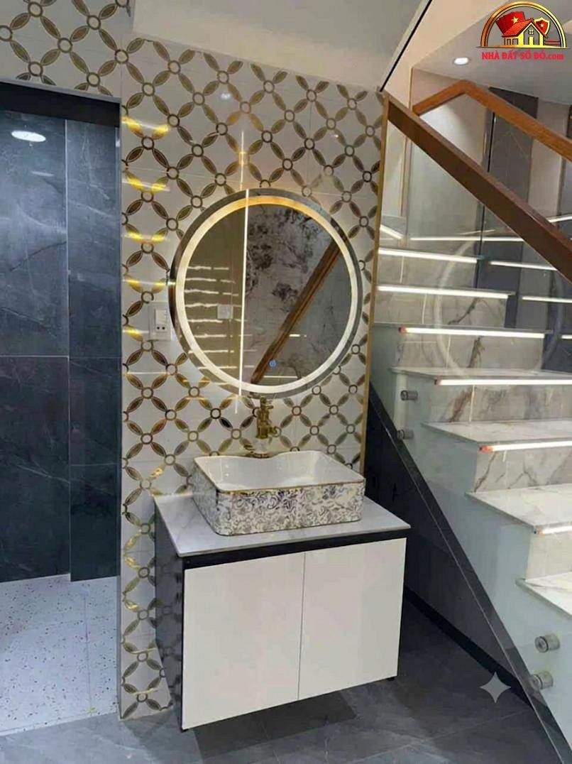 Nhà Mặt Tiền Lung Linh – Phạm Thế Hiển – Quận 8 – Diện tích 40m², Giá Thỏa Thuận