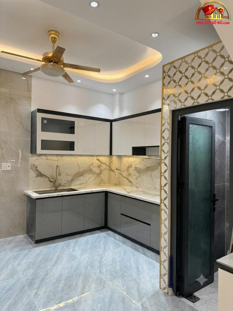 Nhà Mặt Tiền Lung Linh – Phạm Thế Hiển – Quận 8 – Diện tích 40m², Giá Thỏa Thuận