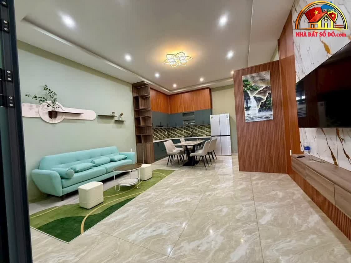 Nhà mặt phố An Bắc 4, Ngũ Hành Sơn – 120m² giá 7.5 tỷ, thương lượng